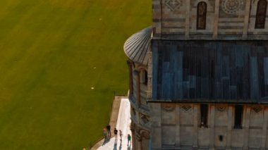Pisa, Toskana, İtalya