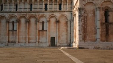 Lucca, Toskana, İtalya