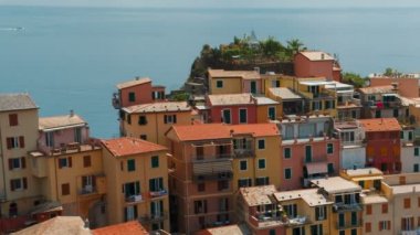 Cinque terre, liguria, İtalya