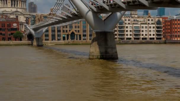 Londres, Inglaterra, Reino Unido — Vídeo de Stock