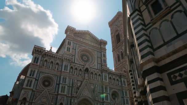 Cathédrale Florence, Florence, Toscane, Italie — Video