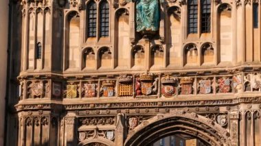 Christchurch Gate, Canterbury, İngiltere, İngiltere