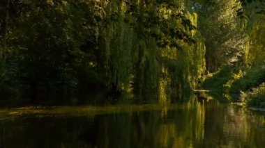 Tekne yolculuğu, Canterbury, İngiltere