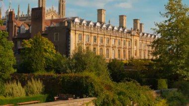 Kings College, Cambridge, İngiltere, Birleşik Krallık