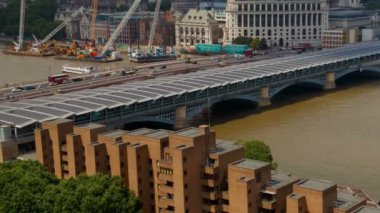 Batı Londra manzarası, İngiltere