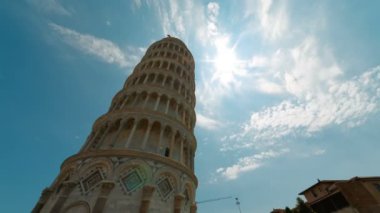 leaning Tower of pisa, Toskana, İtalya