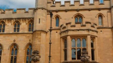Trinity College, Cambridge, İngiltere, Birleşik Krallık