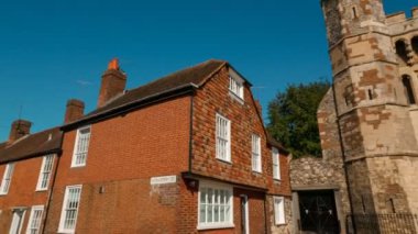 St Augustines Abbey, Canterbury, İngiltere, Birleşik Krallık