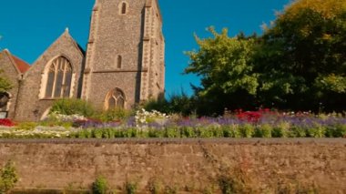 Canterbury Katedrali'ne, Kent, İngiltere, Birleşik Krallık