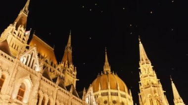 Macaristan Parlamentosu, Budapeşte, Macaristan