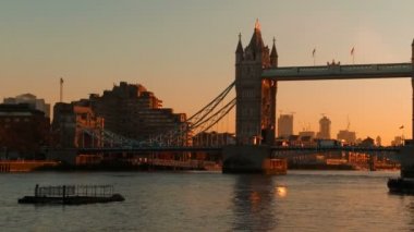 Tower Bridge, Londra, İngiltere, İngiltere