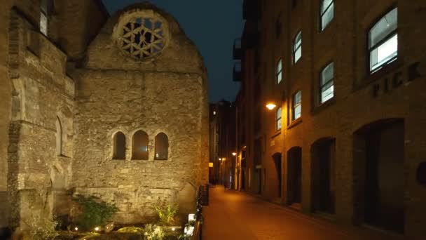 Winchester Palace, Londres, Angleterre, Royaume-Uni — Video