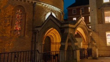Tapınak Kilisesi, Londra, İngiltere, Birleşik Krallık