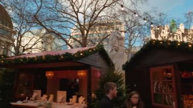Leicester Square, Londra, İngiltere, Birleşik Krallık