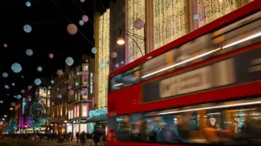 Oxford Street, Londra, İngiltere, Birleşik Krallık