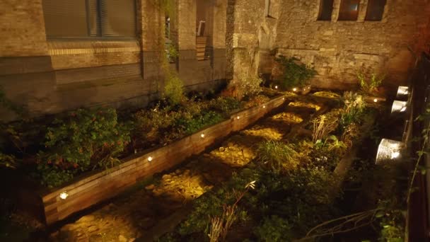 Winchester Palace, Londres, Inglaterra, Reino Unido — Vídeos de Stock