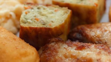 Lezzetli Breakfast Close-up