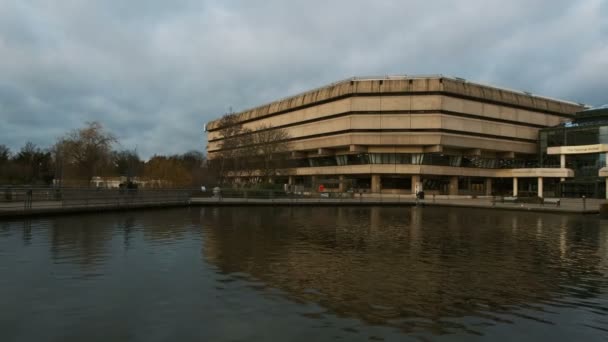 The National Archives, Kew, Inghilterra, Regno Unito — Video Stock