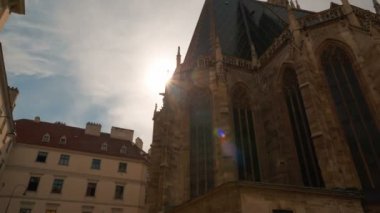 St Stephens Katedrali'ne, Viyana, Avusturya