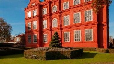 Hollanda House, Kew Gardens, Londra, İngiltere