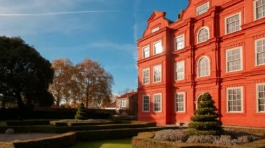 Hollanda House, Kew Gardens, Londra, İngiltere