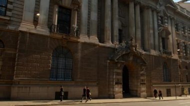 Eski Bailey Crown Court, Londra, İngiltere