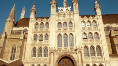 Guildhall, Londra, İngiltere, Birleşik Krallık