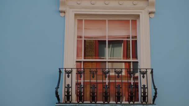 古董店, 波托贝洛市场, 伦敦, 英格兰, 英国 — 图库视频影像