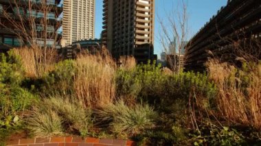 Barbican Merkezi, Londra, İngiltere, İngiltere