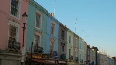 Portobello Market, Londra, İngiltere, Birleşik Krallık
