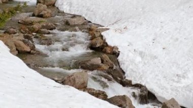 güzel dağ manzarası
