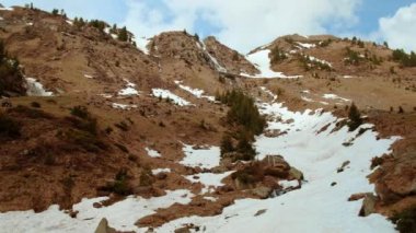 güzel dağ manzarası