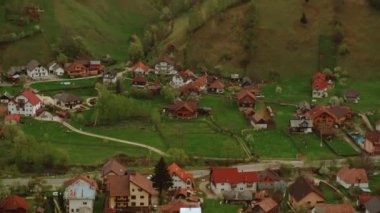 Güzel Pastoral Manzara