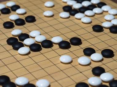 Go oyunun tüm dünyada zevk olduğunu.