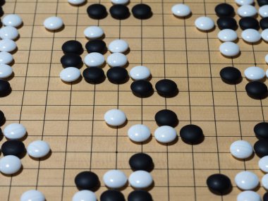 Go oyunun tüm dünyada zevk olduğunu.