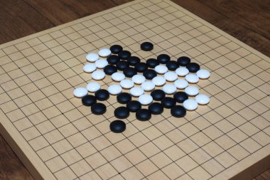 Go oyunun tüm dünyada zevk olduğunu.