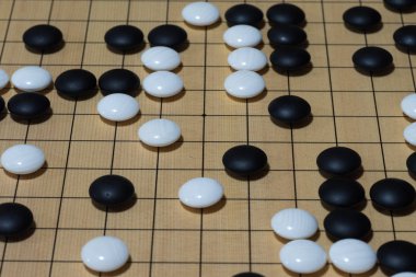 Go oyunun tüm dünyada zevk olduğunu.