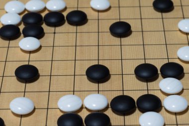 Go oyunun tüm dünyada zevk olduğunu.