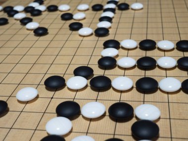 Go oyunun tüm dünyada zevk olduğunu.