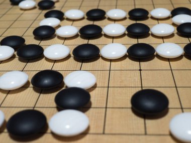 Go oyunun tüm dünyada zevk olduğunu.