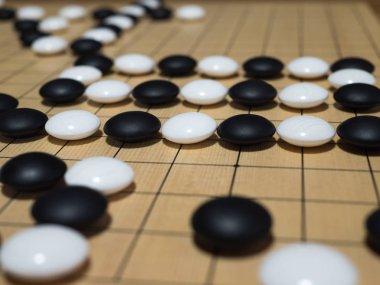 Go oyunun tüm dünyada zevk olduğunu.