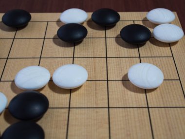 Go oyunun tüm dünyada zevk olduğunu.