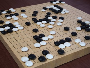 Go oyunun tüm dünyada zevk olduğunu.