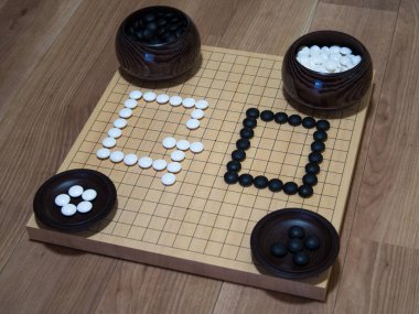 Go oyunun tüm dünyada zevk olduğunu.