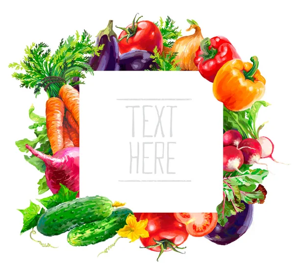 Vegetable set. Pepper, beetroot, tomato, eggplant, blob. Harvest and Thanksgiving fruit of nature, food collection for restaurants, menus, posters and grocery bags. Graphics and color