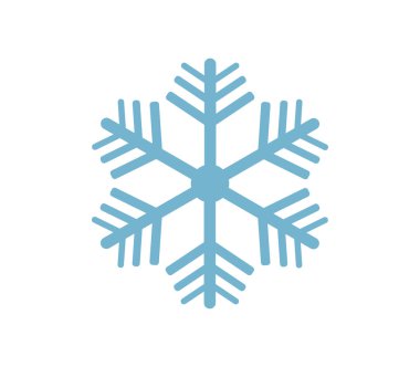 beyaz zemin üzerinde kar tanesi