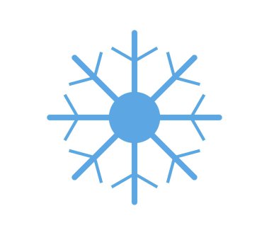 beyaz zemin üzerinde kar tanesi