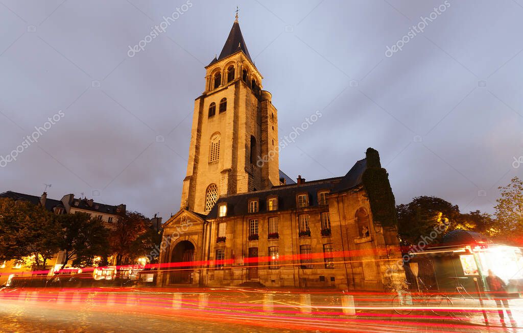 Saint Germain Des Pres