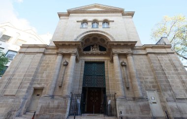 Saint Volodymyr Katedrali, Fransa 'da Saint Wladimir Paris' in Ukrayna Katolik Kilisesi 'nin 6..