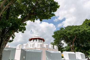 Mahakan Fort Tarihi 